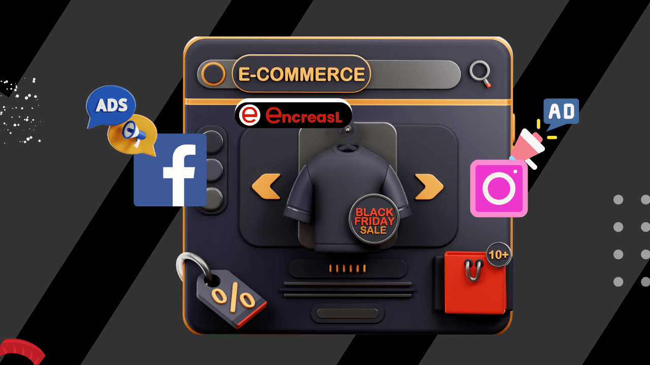 eCommerce Marketing Services - Facebook & Instagram Ads